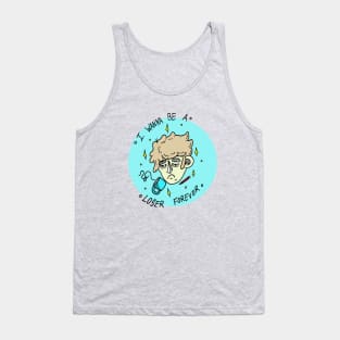 Loser (color) Tank Top